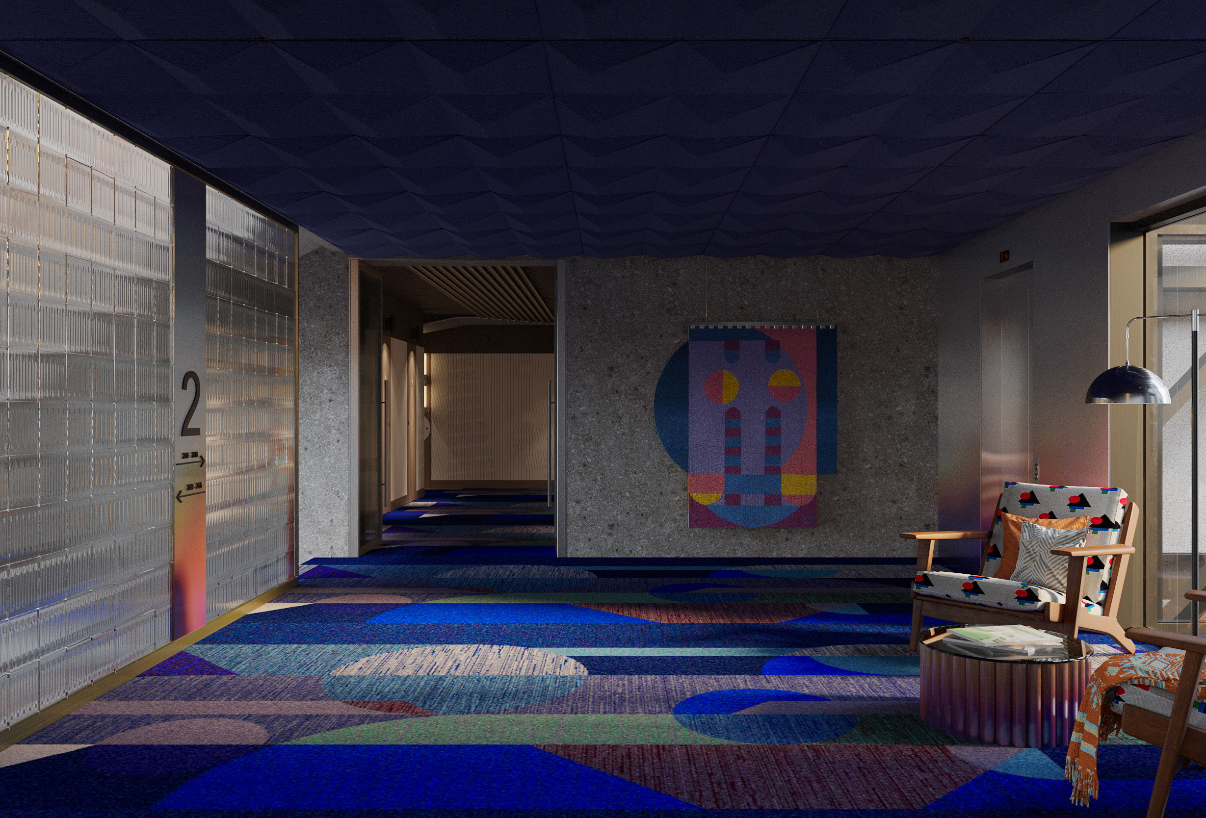 gallery-floor